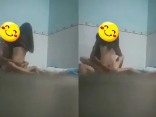 rika sex Quay lén được cảnh cặp đôi trẻ làm tình ở phòng trọ